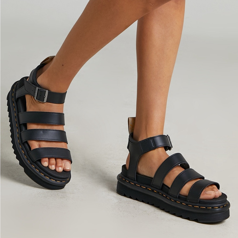 Dr. Martens Women's Vegan Blaire Sandals